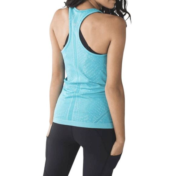 LULULEMON ATHLETICA Swiftly Tech Racerback Size 6 - Picture 2 of 6